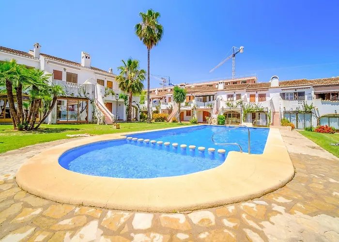 아파트 Denia