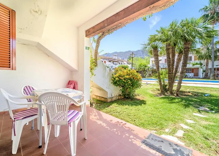 아파트 Denia *