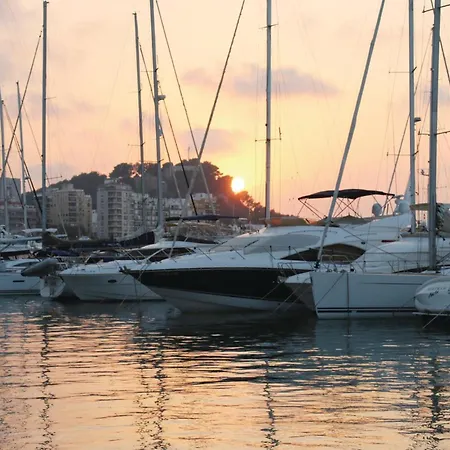 Lägenhet Denia *
