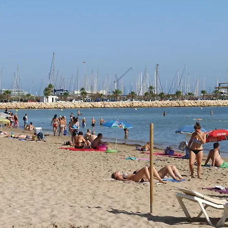 Lägenhet Denia Denia